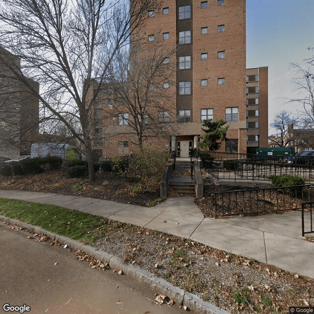 street view of Wesley Gardens Inc