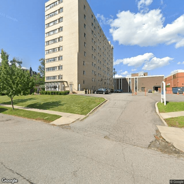 street view of Mary Agnes Manor Retirement