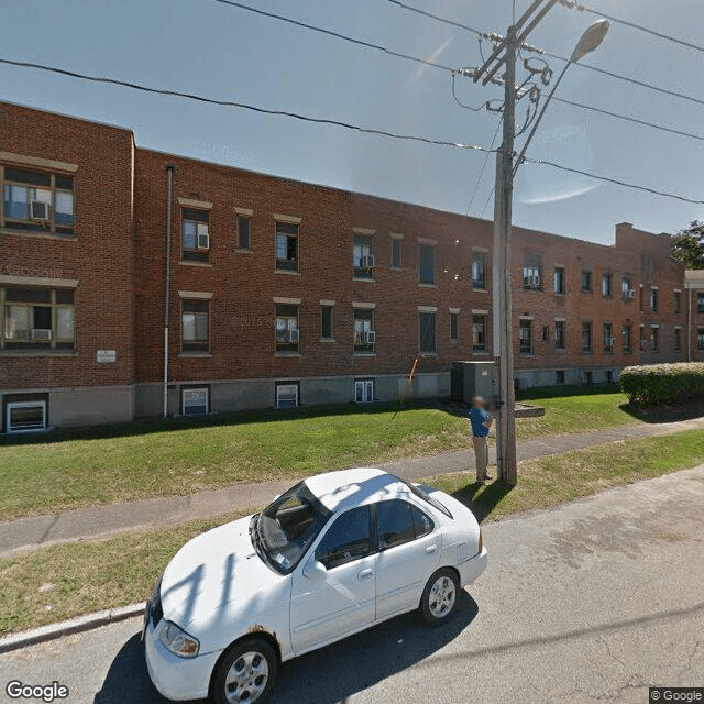 Lansingburgh Apartments 