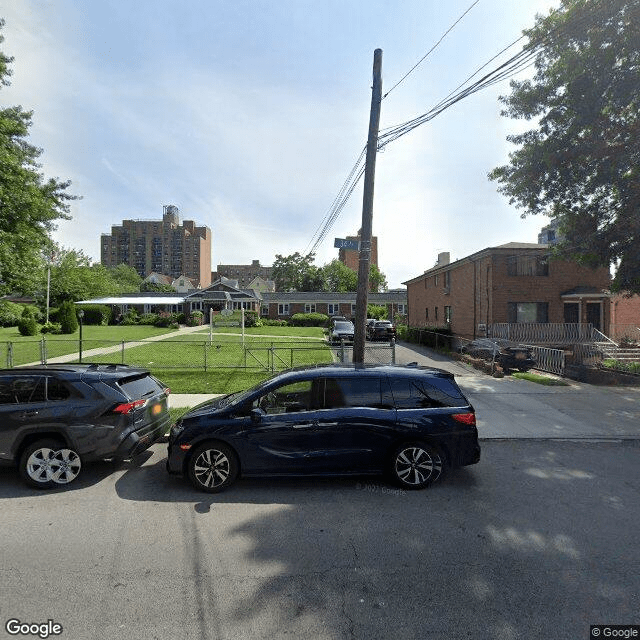 street view of Sutton Gardens Assisted Living