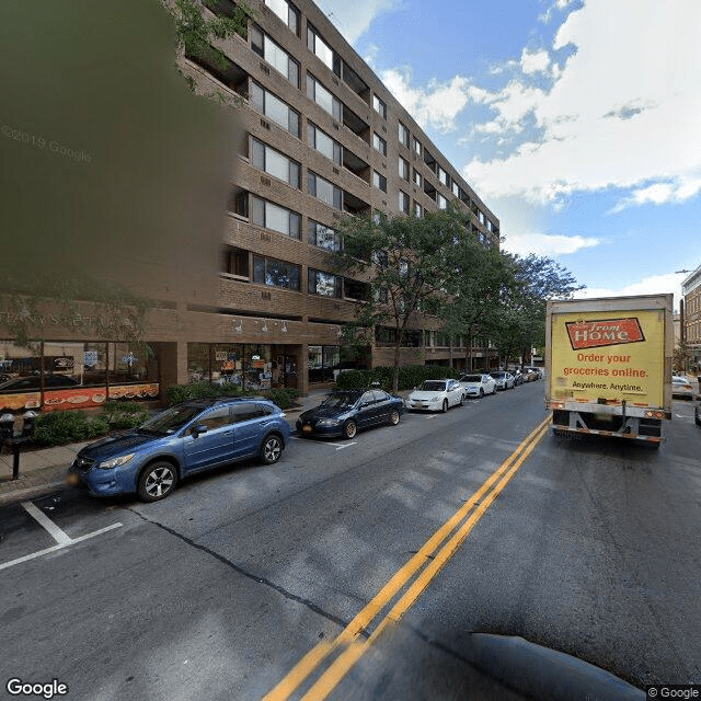 street view of Peekskill Plaza Apartments