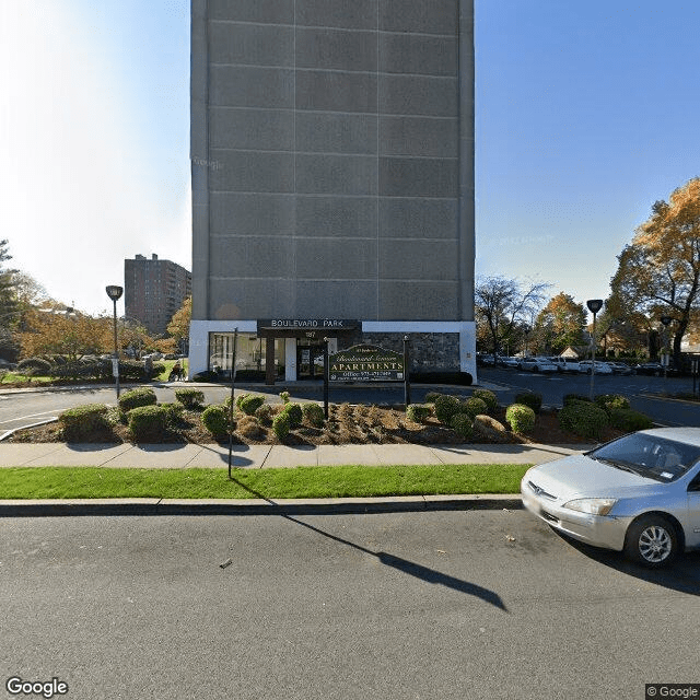 street view of Boulevard Park Apartments