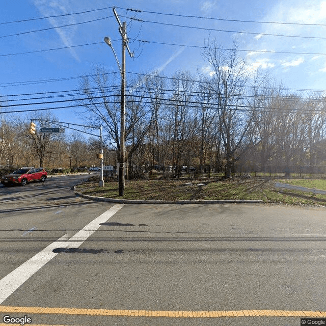 street view of Brookside Senior Citizens