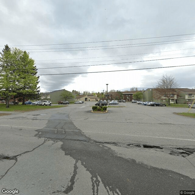 street view of Bradford Commons