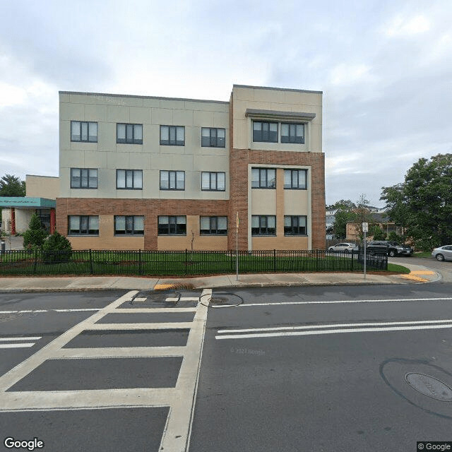 street view of South Cove Manor Nursing Home