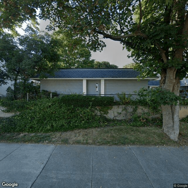 street view of Girdler House Retirement Home