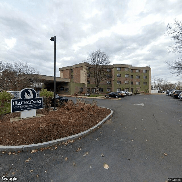 street view of Life Care Ctr of the N Shore