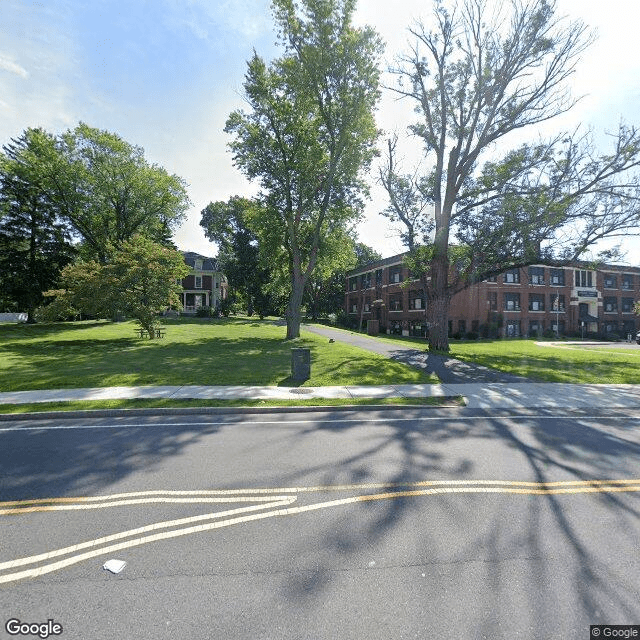 street view of William Coolidge House