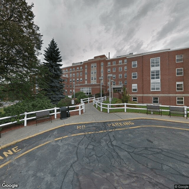 street view of Highlands Nursing Home