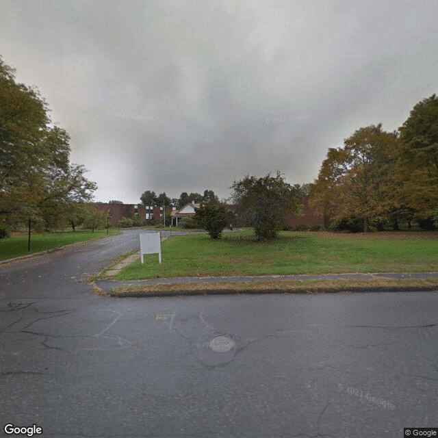 street view of Northampton Nursing Home