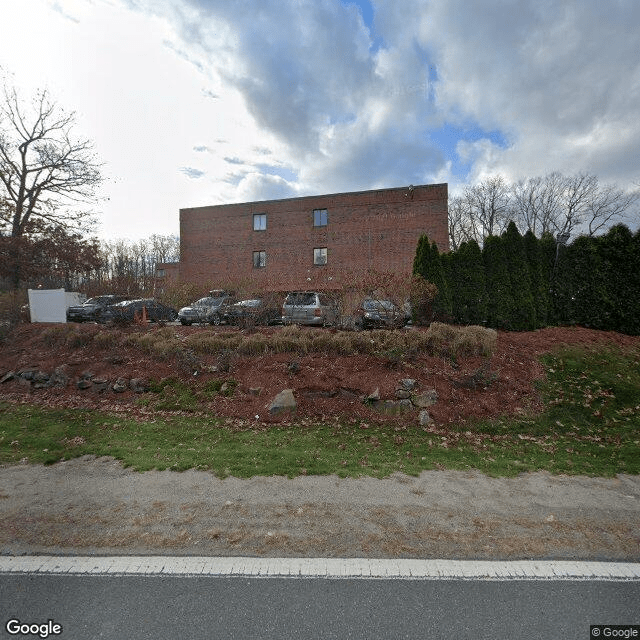 street view of Holyoke Rehabilitation Center