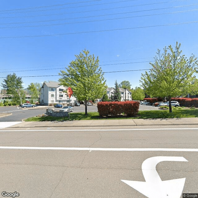 street view of Larson Creek Retirement Ctr