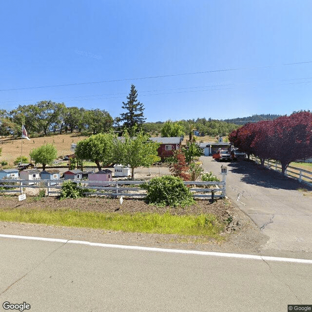 street view of Transitional Care Home