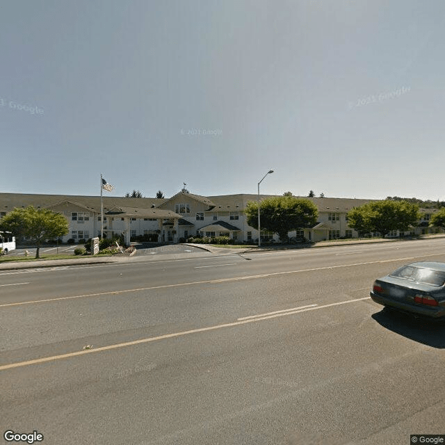 street view of Callahan Village Assisted Living