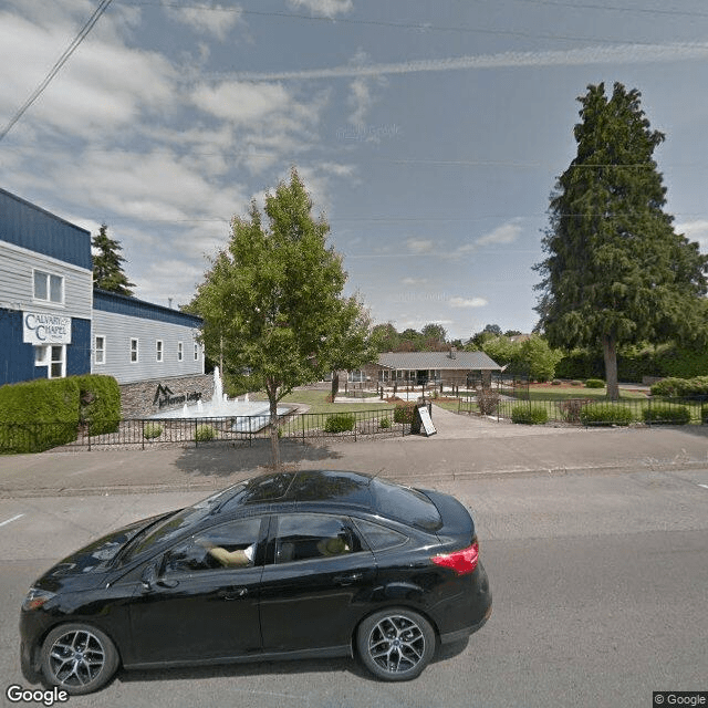 street view of Jefferson Lodge