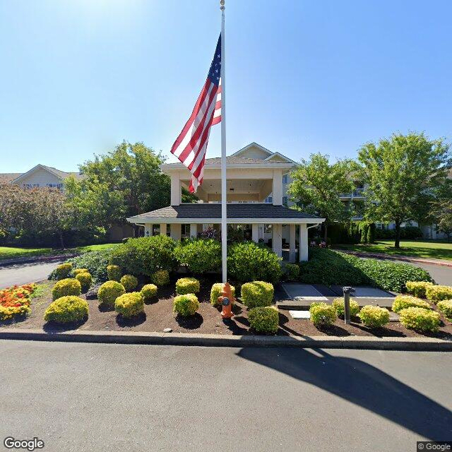 street view of Stoneybrook Lodge