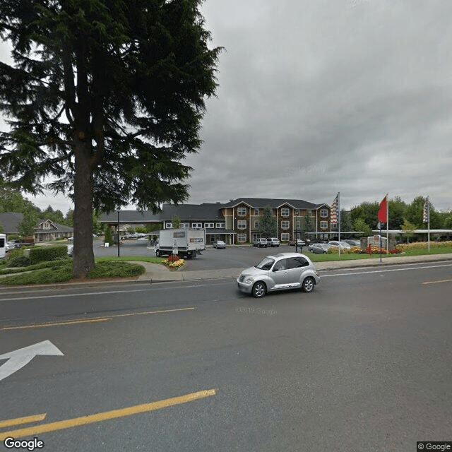 street view of The Springs at Clackamas Woods