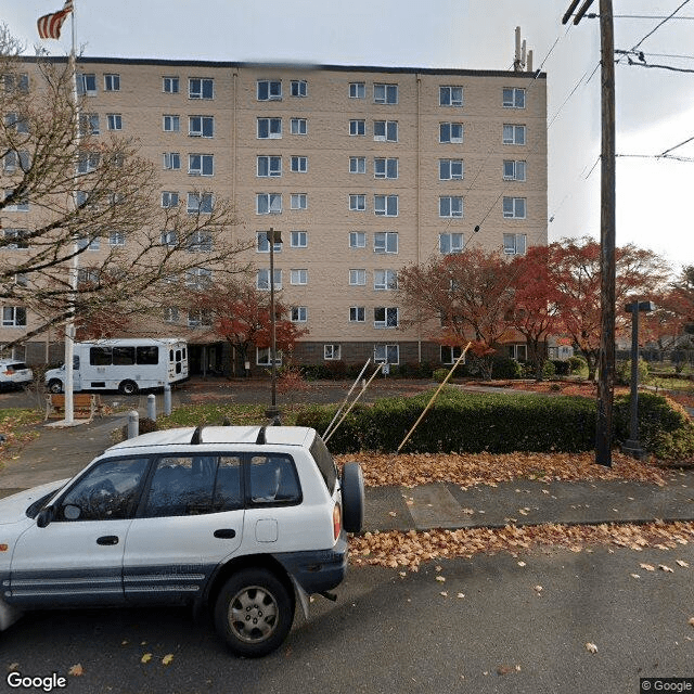 street view of Kirkland Union Manors