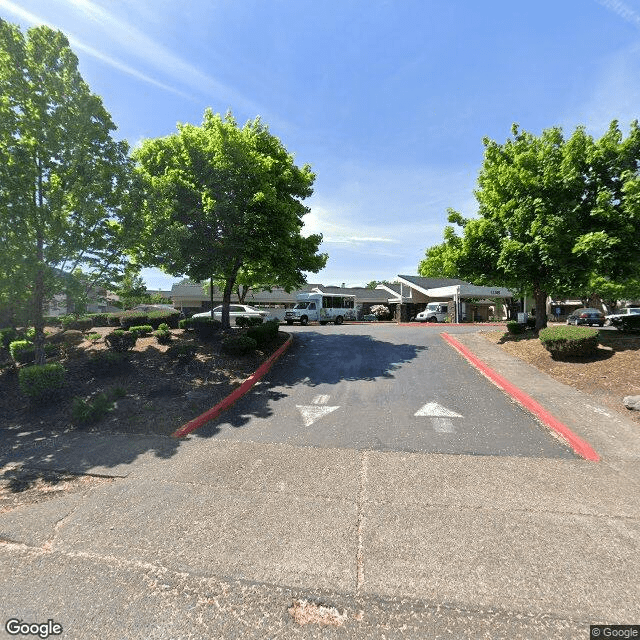 street view of Summerfield Estates Retirement Community