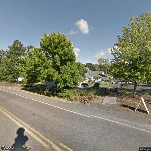 street view of Spring Meadows