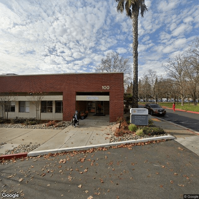 street view of Bruceville Terrace Nursing