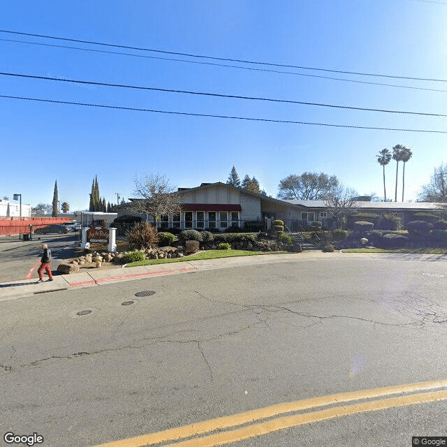 street view of Apple Ridge Assisted Living