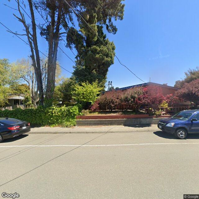 street view of Sherwood Oaks Health Ctr