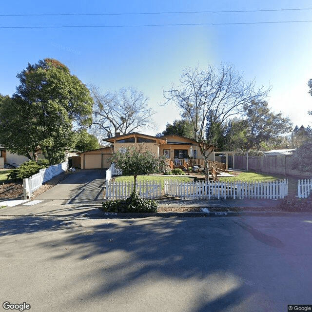 street view of Spring Creek Lodge