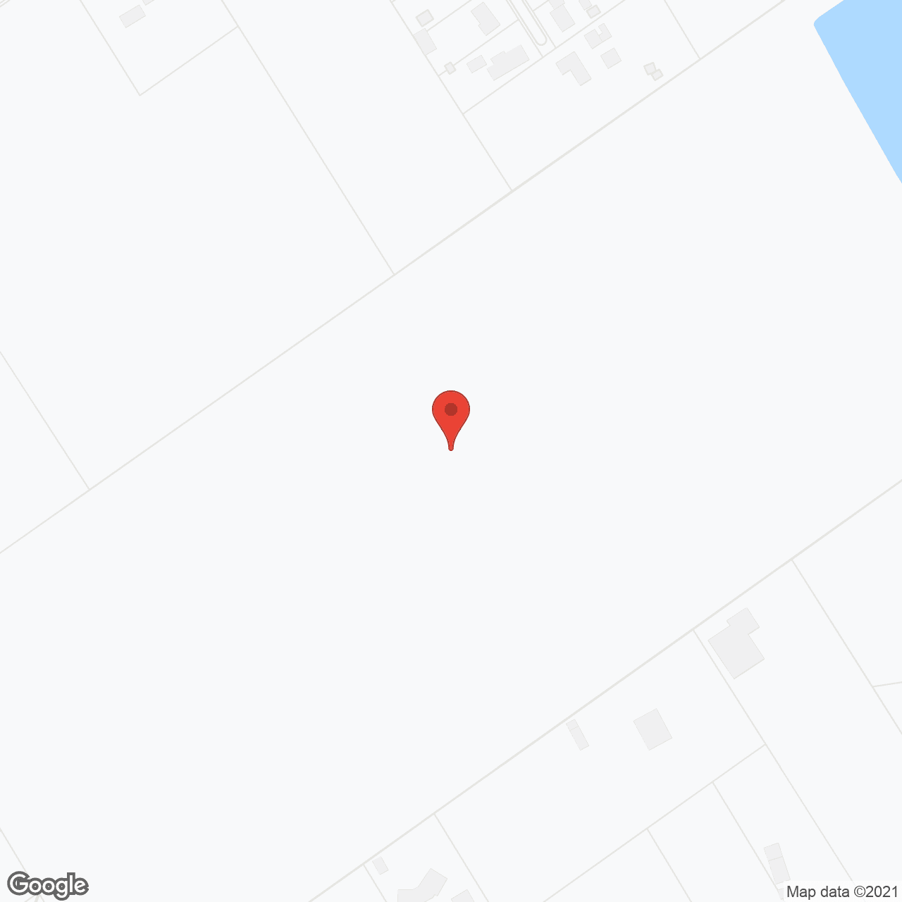 Map of the neighborhood around The Country Inn Retirement Home