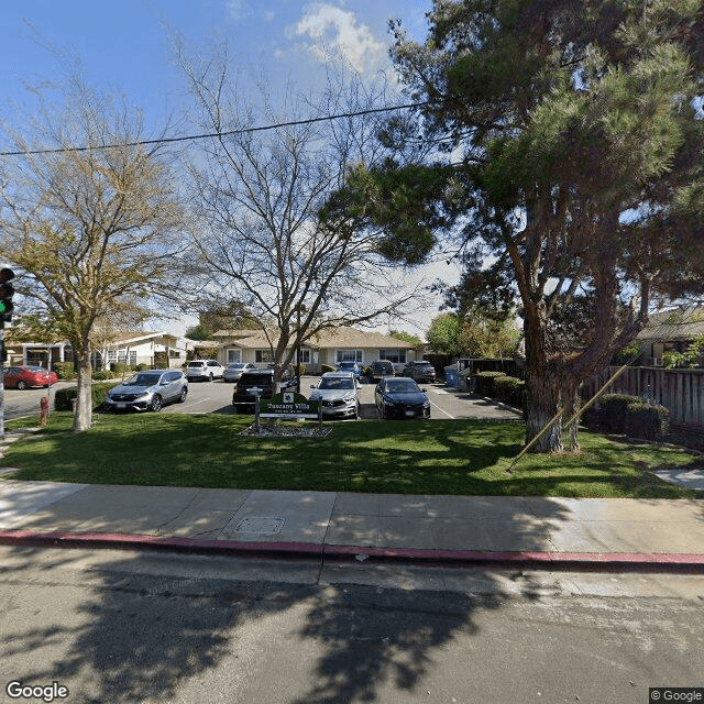 street view of Tuscany Villa Senior Living