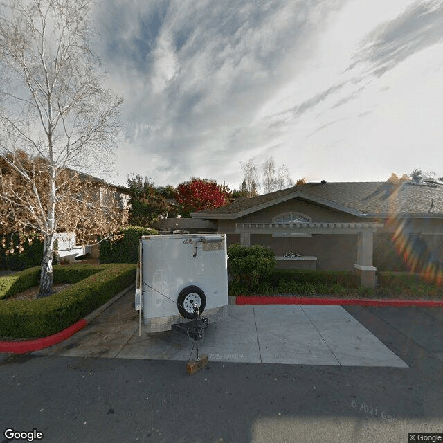 street view of Carlton Senior Living Downtown Pleasant Hill