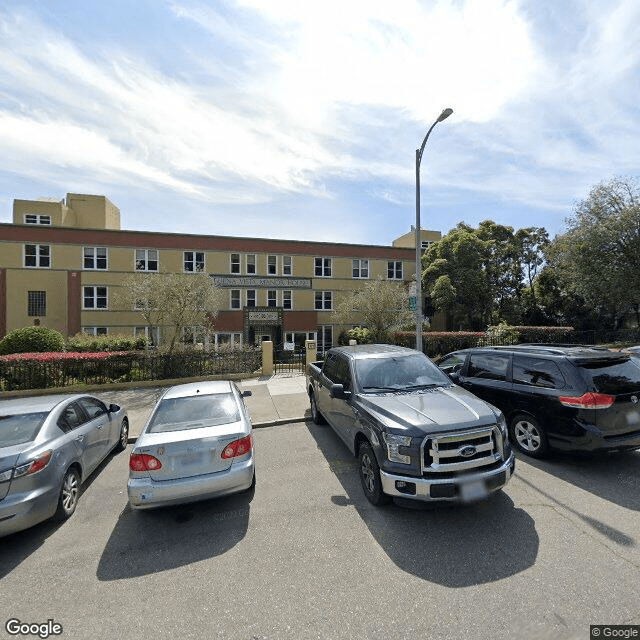 street view of Buena Vista Manor House