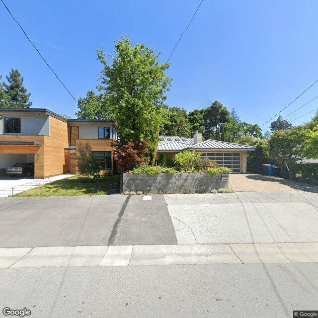 street view of Canyon House