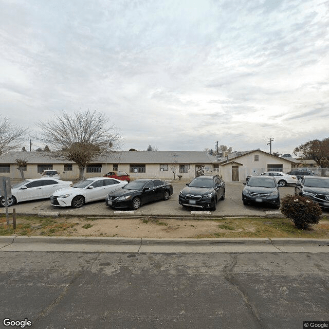 street view of Raintree Convalescent Hospital