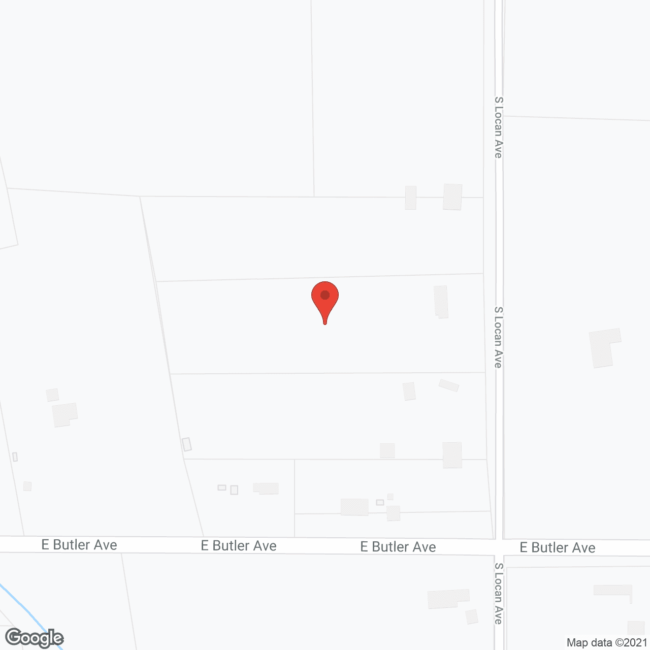 Map of the neighborhood around HASSIBAH-TLC