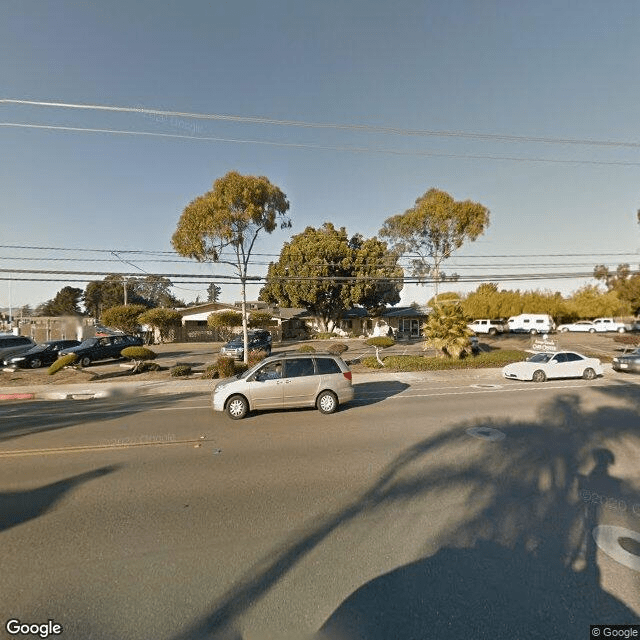 street view of Arroyo Grande Care Center