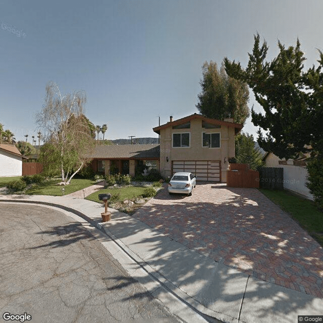 street view of Villa At Ojai