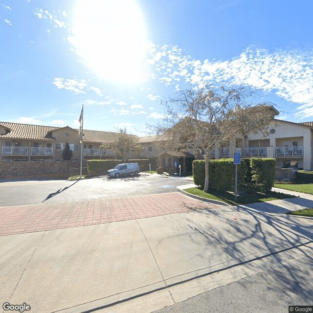 street view of Atria Las Posas