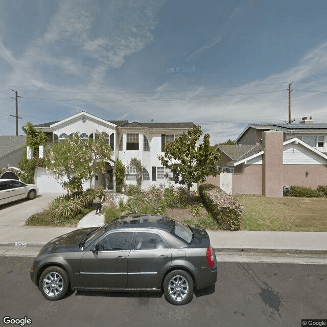 street view of Granny's Garden