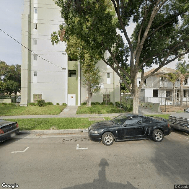 street view of Mount Rubidoux Manor