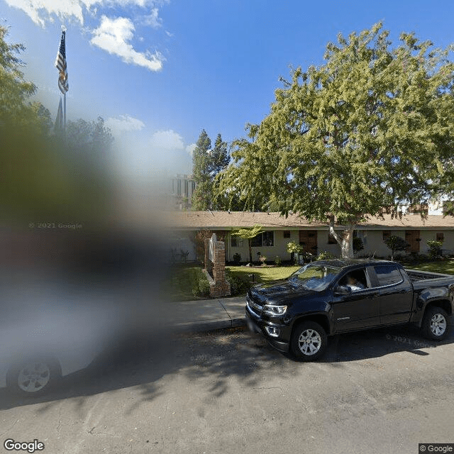 street view of Palomar Vista Healthcare Center