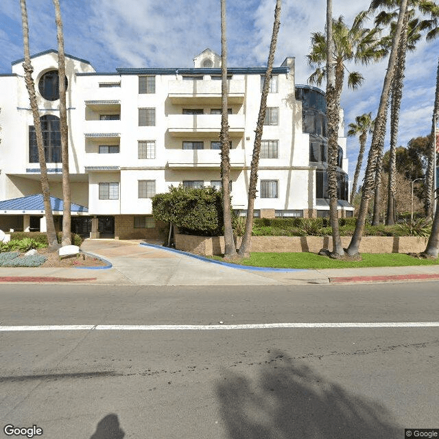 street view of Westmont of Escondido