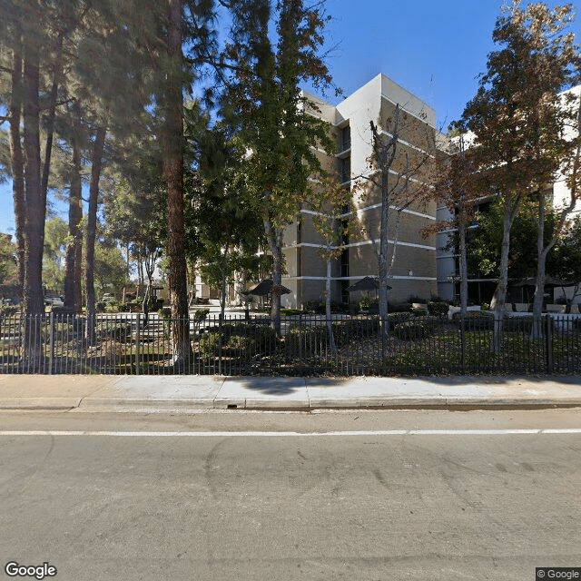 street view of El Cajon Senior Towers