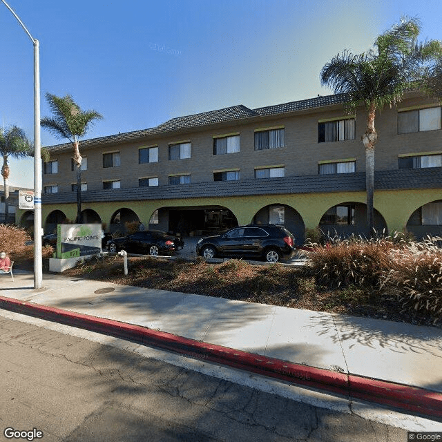 street view of Pacific Pointe