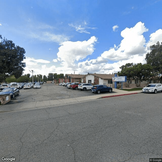 street view of Community Extended Care of Montclair