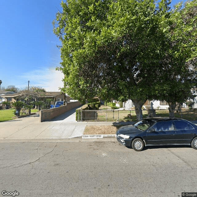 street view of Holy Care Home Center