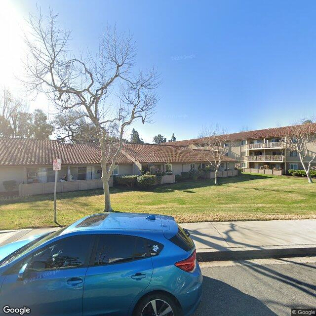 street view of Conejo Future Apartments