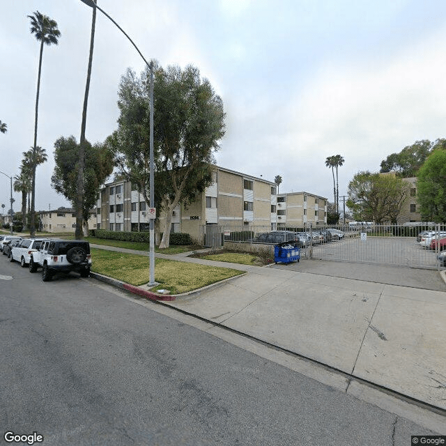 street view of Menorah House