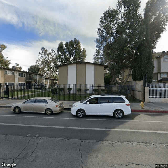 street view of Nova Pierce Park