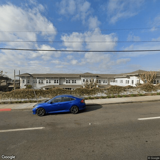 street view of Sunrise of Hermosa Beach